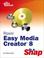 Cover of: Roxio Easy Media Creator 8 in a Snap