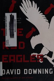 Cover of: The red eagles by David Downing