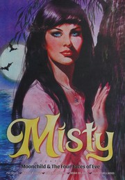 Cover of: Misty by Pat Mills, Malcolm Shaw
