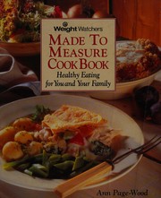 Cover of: Weight Watchers Made to Measure Cookbook by 