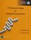 Cover of: Using Econometrics