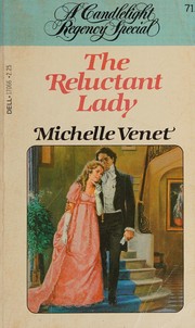 Cover of: The Reluctant Lady (Candlelight Regency #713)