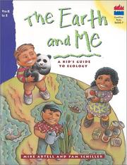 Cover of: Earth And Me