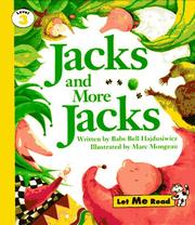 Cover of: Jacks and More Jacks