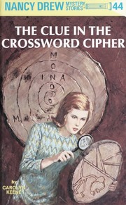 Cover of: The clue in the crossword cipher.
