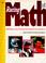 Cover of: Racing math