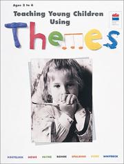 Cover of: Teaching young children using themes