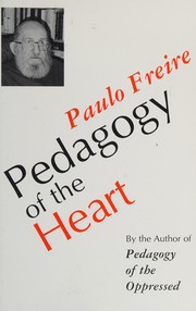 Cover of: Pedagogy of the Heart