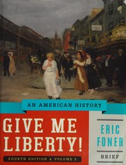 Cover of: Give Me Liberty! and Voices of Freedom