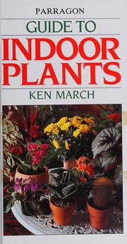 Cover of: Field Guide to Indoor Plants