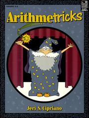 Cover of: Arithmetricks by Jeri S. Cipriano