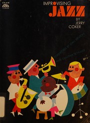 Cover of: Improvising Jazz (Spectrum Books)