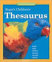 Rogets Childrens Thesaurus