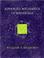 Cover of: Advanced mechanics of materials
