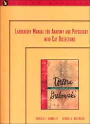 Laboratory manual for anatomy and physiology by Patricia J. Donnelly, George A. Wistreich