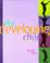 Cover of: The developing child