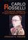Cover of: Carlo Rosselli
