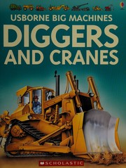 Cover of: Diggers and cranes by Caroline Young
