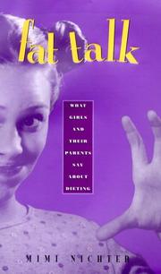 Cover of: Fat Talk by Mimi Nichter, Mimi Nichter