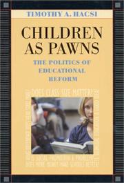 Children as Pawns