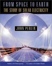 Cover of: From Space to Earth by John Perlin