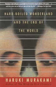 Cover of: Hard-Boiled Wonderland and the End of the World by 