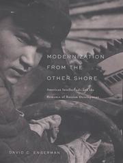 Cover of: Modernization from the other shore: American intellectuals and the romance of Russian development