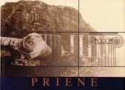 Cover of: Priene by 