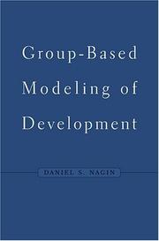 Cover of: Group-Based Modeling of Development