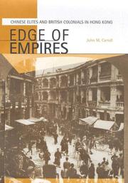 Cover of: Edge of Empires by John M. Carroll