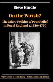 Cover of On the parish?