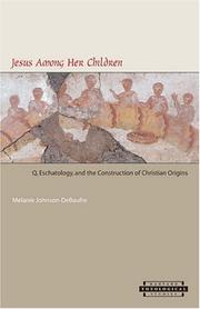 Jesus among her children by Melanie Johnson-DeBaufre