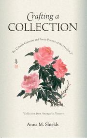 Crafting a Collection by Anna M. Shields