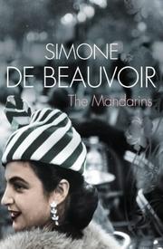 Cover of: The Mandarins (Harper Perennial Modern Classics) by Simone de Beauvoir