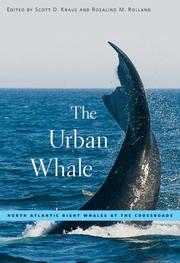 Cover of: The Urban Whale | 