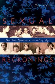 Cover of: Sexual Reckonings by Susan K. Cahn
