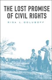 Cover of: The Lost Promise of Civil Rights