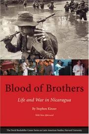 Blood of Brothers by Stephen Kinzer