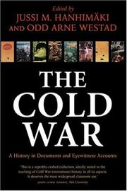 Cover of: The Cold War by 