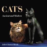 Cover of: Cats, ancient and modern
