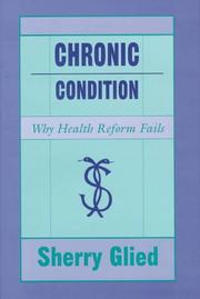 Chronic condition by Sherry Glied