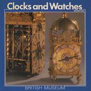 Cover of: Clocks and Watches by Hugh Tait