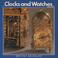 Cover of: Clocks and Watches