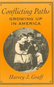 Cover of: Conflicting paths: growing up in America