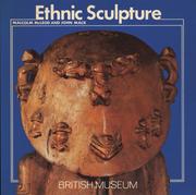 Cover of: Ethnic sculpture