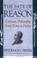Cover of: The Fate of Reason
