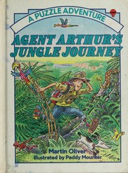Cover of: Agent Arthur's Jungle Journey