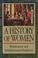 Cover of: A History of Women in the West, Volume III