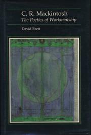 C.R. Mackintosh by Brett, David.