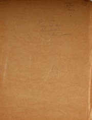 Cover of: [Studies for violin]